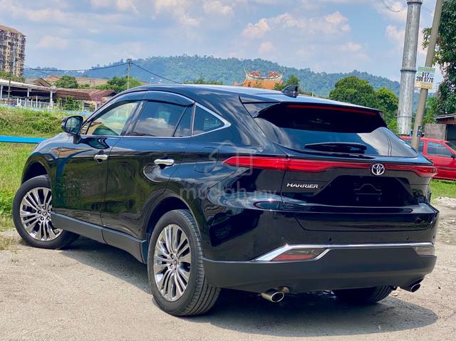 2021 Toyota HARRIER 2.0 Z LEATHER PACKAGE (A) JBL - 2