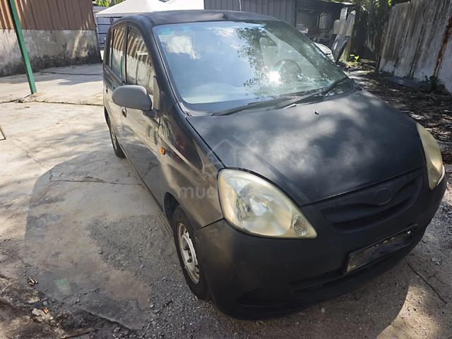 2010 Perodua VIVA 0.7 660 EX EF-VE (M) - 1