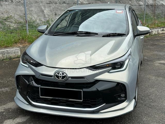 Toyota YARIS 1.5 J (A) - 1