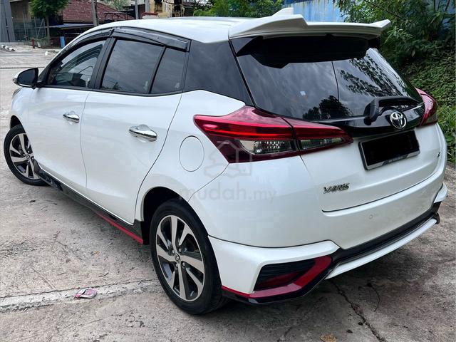 2019 Toyota YARIS 1.5 G (A) - 4