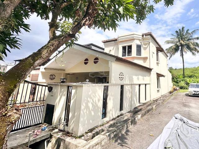(PALING MURAH) FACING OPEN END LOT 2 Storey Seksyen 27, Shah Alam 1