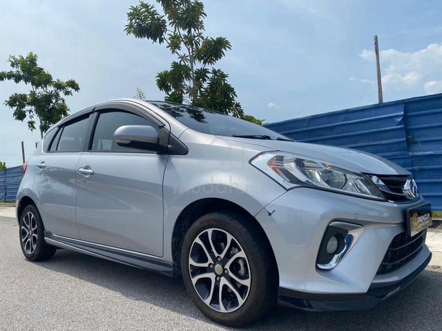 2019 Perodua MYVI 1.5 H (A) - 1