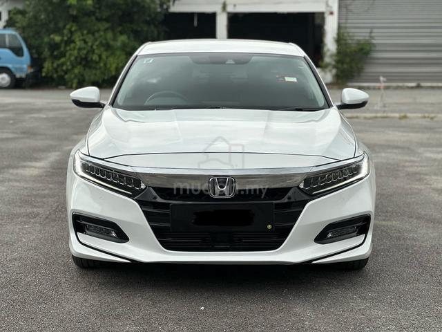 2023 Honda ACCORD 1.5 TC-P (A) MILEAGE 7K KM - 1