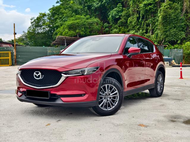 2019 Mazda CX-5 2.0 G GLS 2WD GVC FACELIFT SUV (A) - 2