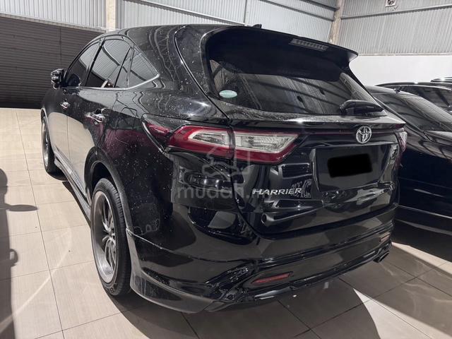 2017 Toyota HARRIER 2.0 Facelift (A) - 3