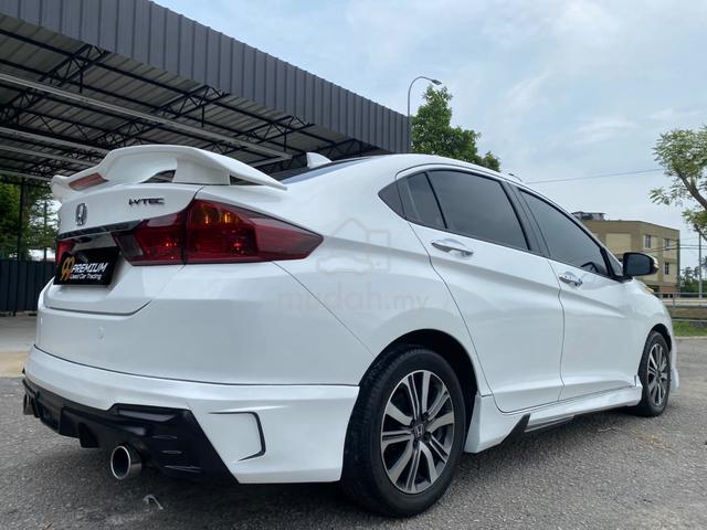 2019 Honda CITY 1.5 E MY14 GM6 FACELIFT (A) - 2
