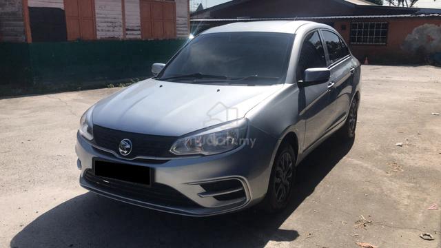 2023 Proton SAGA 1.3 Standard (loan kedai) - 5