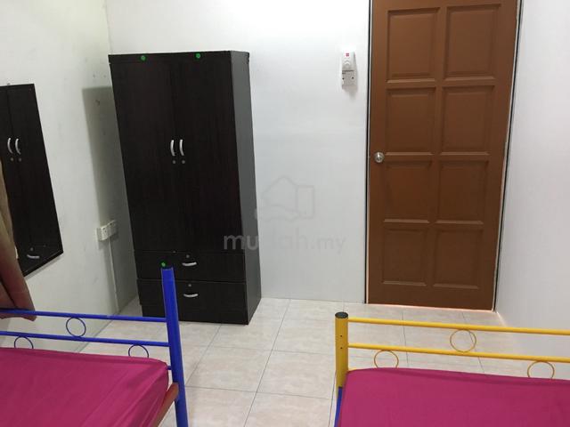 Bilik Sharing Wanita di Alor Setar 1