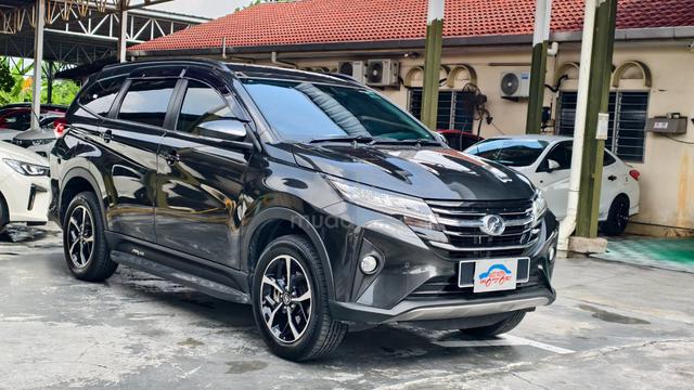 2025 Perodua ARUZ 1.5 AV 20K MILLEAGE D38L MPV SUV - 2