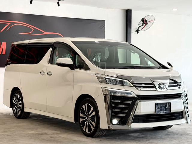 2021 Toyota VELLFIRE 2.5 ZG AGH30 - 5