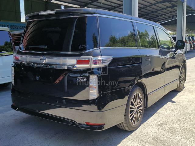 2022 Nissan ELGRAND 2.5 HIGHWAY STAR S DBA-TE52 - 2
