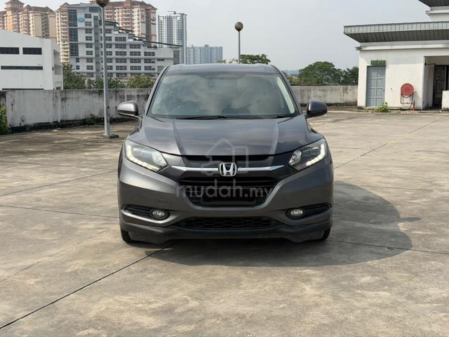2017 Honda HR-V 1.8 V ENHANCED (A)ORIGINAL PAINT - 3