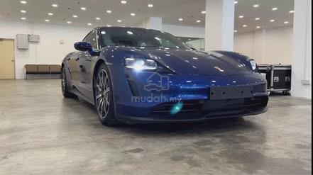 2020 Porsche TAYCAN 4S (A) - 1