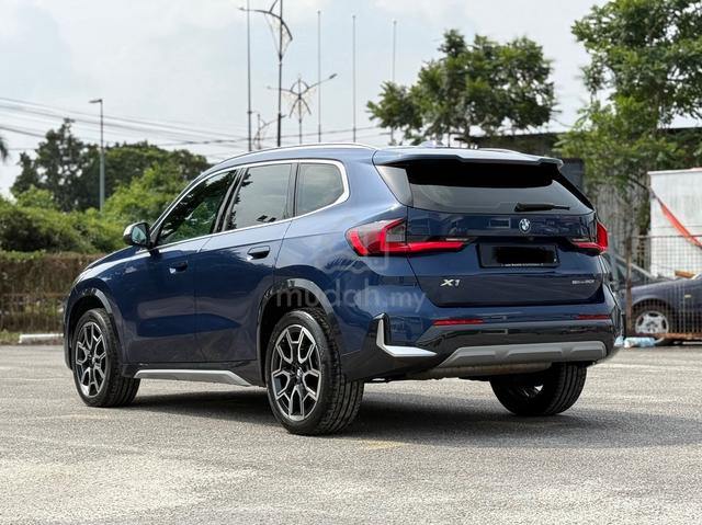 2023 Bmw X1 2.0 SDRIVE20I M SPORT MY16 F48 - 2