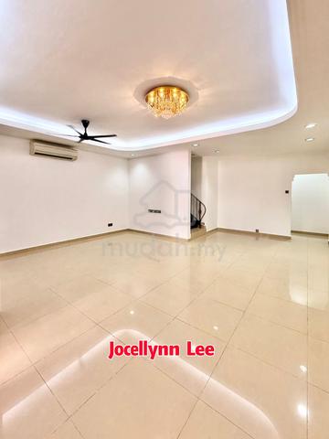 2 Storey Terrance House For Rent, Greelane, Penang 1