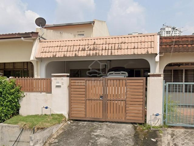 Extended 1 Storey Terrace Seksyen 51A Petaling Jaya 1