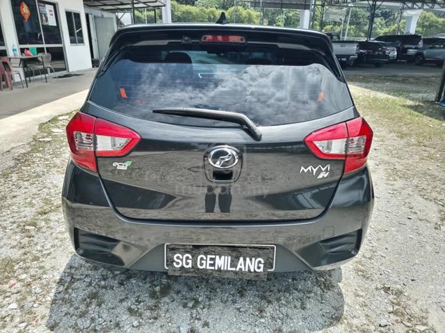 2020 FULL Service RECORD PERODUA - 5