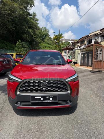 2021 Toyota COROLLA CROSS 1.8 V (A) - 3