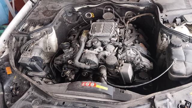 2007 Mercedes Benz CLS-CLASS 3.5 350 HIGH SPEC - 5