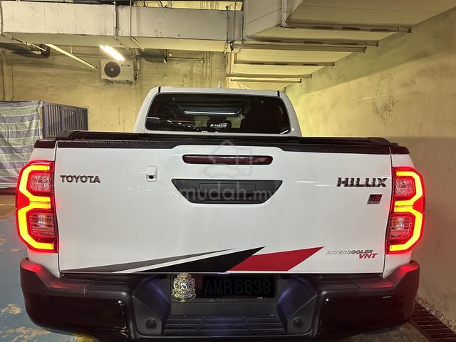 2023 Toyota HILUX 2.8 GRS (A) - 3
