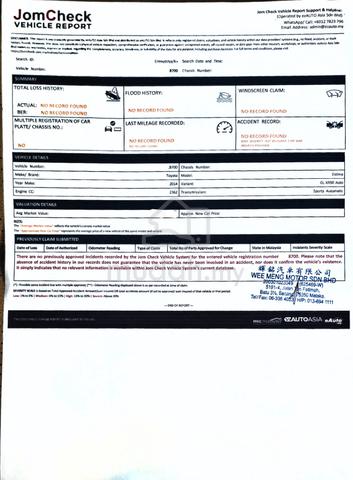 2014 Toyota ESTIMA 2.4 AERAS REG 2015 MPV UP - 4