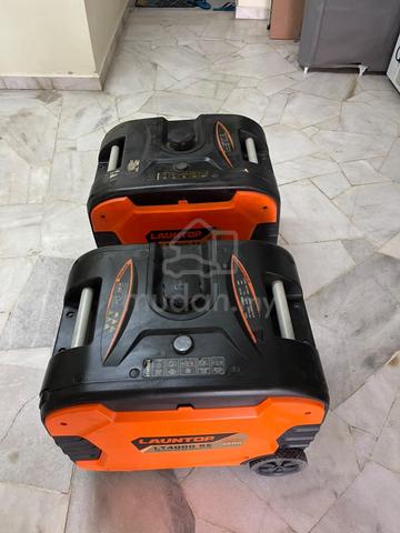 Launtop LT4000iSE Inverter Generator 4000W - photo 2 of 3