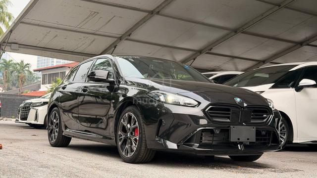 2025 Bmw 1 SERIES 2.0 35I M MY20 F40 (A) - 1
