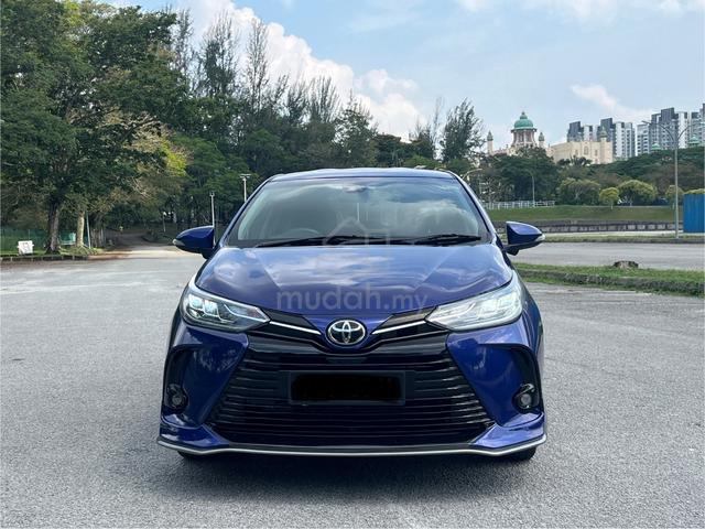 2021 Toyota VIOS 1.5 E (A) COME VIEW TO BELIEVE - 2