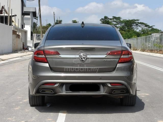 2018 Proton PERDANA 2.0L (A) FACELIFT FULL LOAN - 2