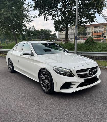 2020 Mercedes Benz C200 2.0 AMG LINE (A) - 1