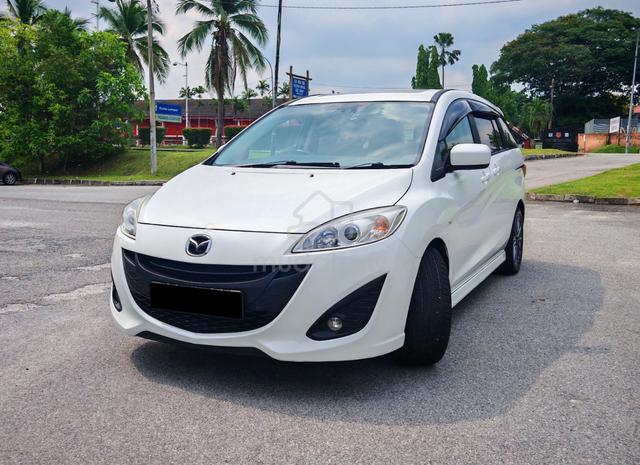 2011 Mazda 5 2.0 (A) 7-Seater Premium S/Roof MPVs - 2