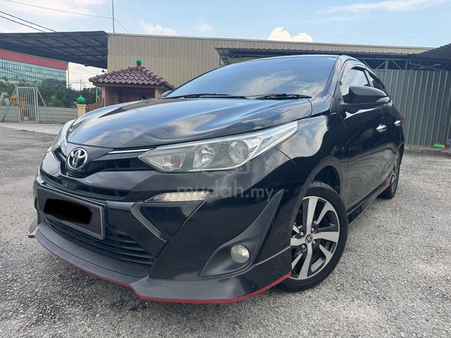 2020 Toyota VIOS 1.5 G (A) - 1