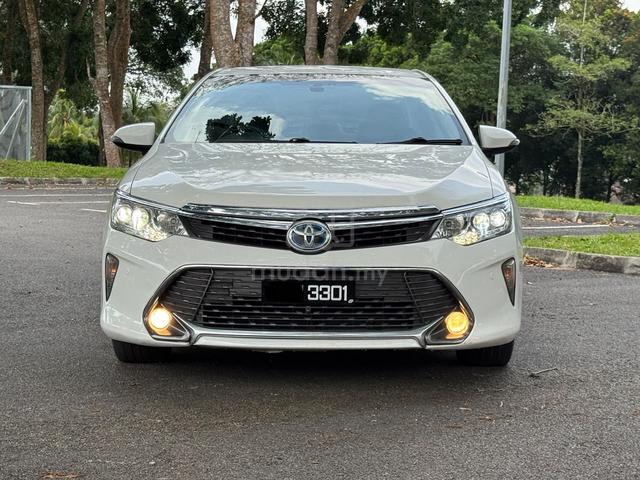 2016 Toyota CAMRY 2.5 HYBRID LUXURY AVV50R - 5