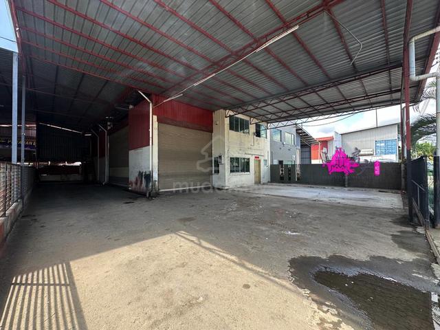 Kolombong Light Industy Warehouse Ak Warehouse Kota Kinabalu 1