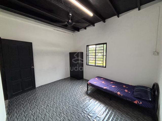 Partially Furnished Kedah Lunas Room For Rent 1