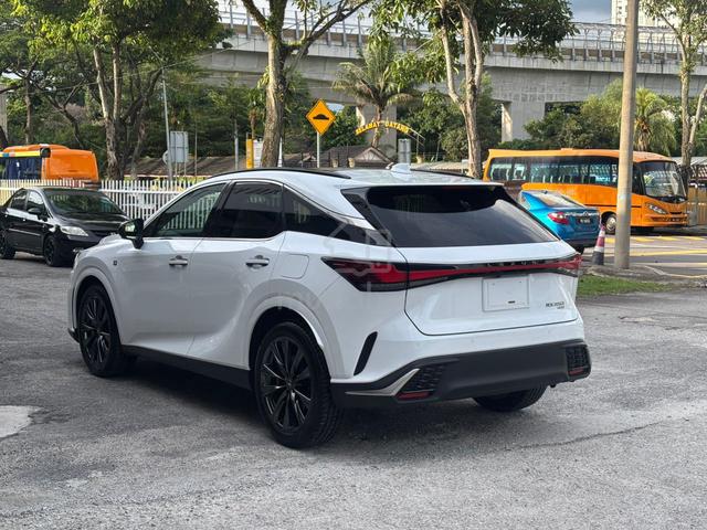 2023 Lexus RX350 2.4 F SPORT**REAR PWR SEAT* 5AA* - 3