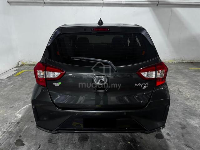 .2024 Perodua MYVI 1.5 X FACELIFT (A)WARRANTY-2029 - 5