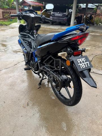 Yamaha Lc135 2020 - photo 4 of 6
