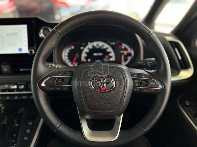 2022 Toyota NOAH 2.0 SZ (A) - 4