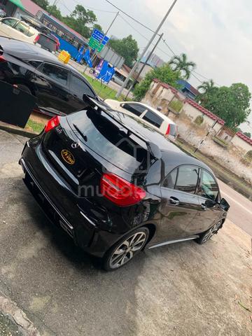 2013 Mercedes Benz A200 1.6 (A) BODYKIT A45 - 2