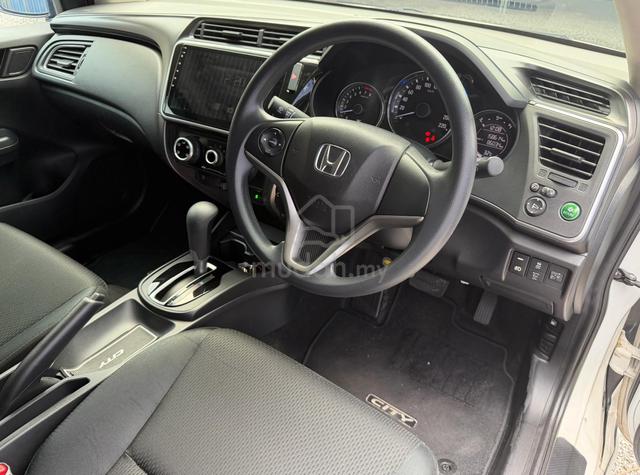 2019 Honda CITY 1.5 (A) KEY LESS PUSHSTART ANDROID - 4