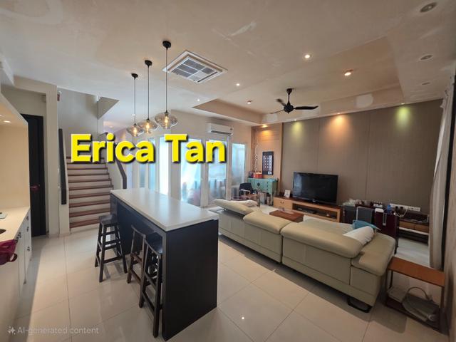 E&O ENO 2.5 Storey Terrace - Ariza Courtyard - Denai Pinang 1