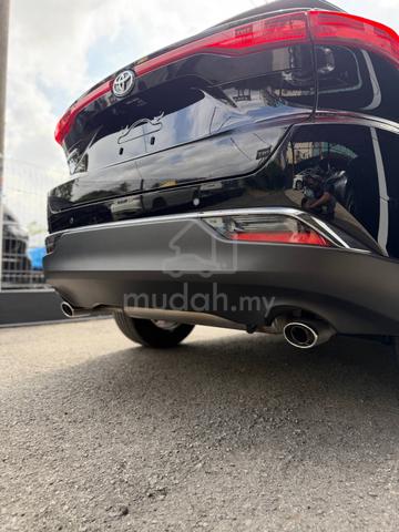 2023 Toyota HARRIER 2.0 G Grd 5A 2023 - 4