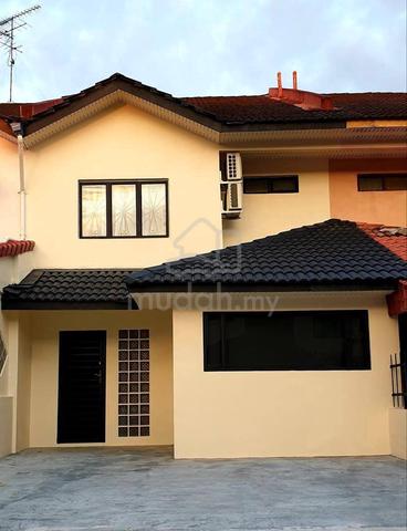 Mount Austin | 2 Storey With Guard | 0 Cost Downpayment 1