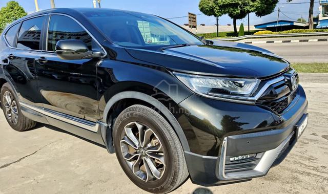 2021 Honda CR-V 1.5 TC-P 2WD (A) - 4
