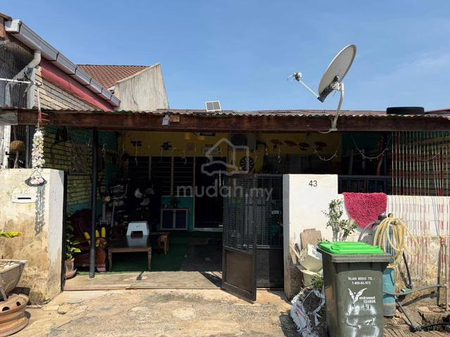 Taman Maju Alor Setar📍Teres 1 Tingkat🏡Full Loan✅Zero Deposit✅ 1