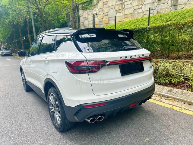 Genuine 19k km 2024 Proton X50 1.5  FLAGSHIP - 3