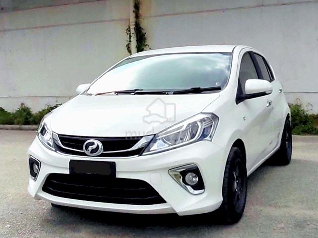 2019 Perodua Myvi 1.3 X Hatchback (A) OTR - 3