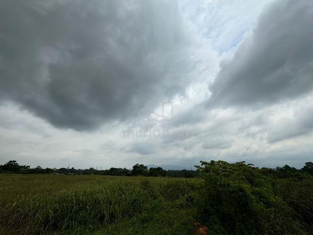 Commercial Petrol Land for Sale, Nusa Bayu Gelang Patah, Beside road 1