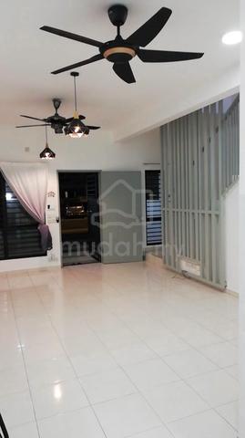 Below Market Cheapest Setia Alam Permai 3 Double Storey House Gated 1